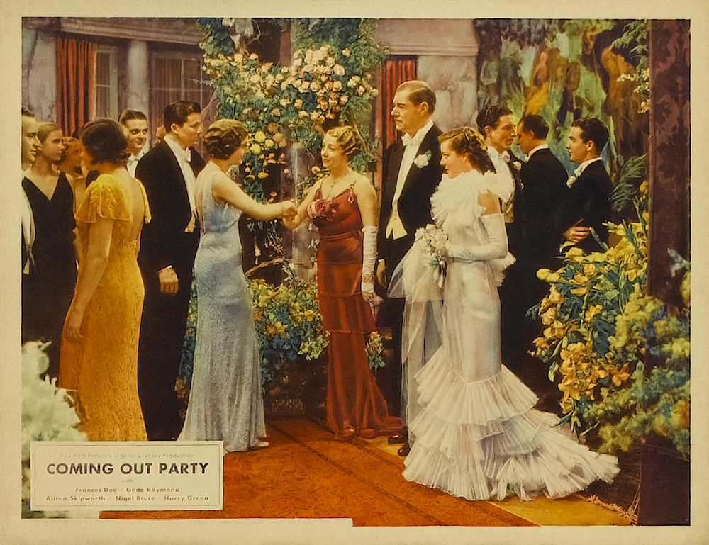 More Than Words: Coming Out Party