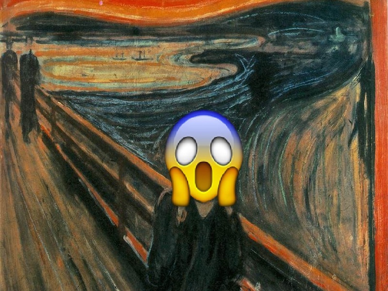 Top Five Worst Emoji Ever