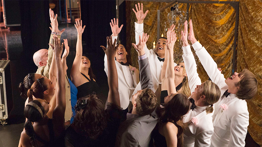 Glee Episode 511 Recap: The City of Angels and Wine Demons