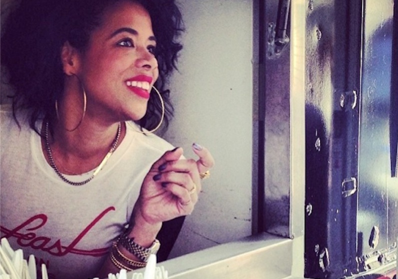 Sunday Funday is Eating from a Food Truck with Kelis, and That’s as Gay as it Sounds