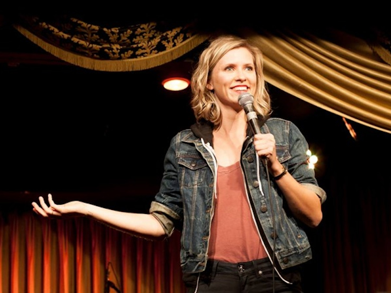 Comedy Crush: Mo Welch, Number One Qweirdo