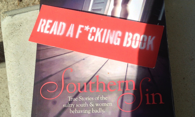 Read A F*cking Book: Sometimes Being Bad Is Good In “Southern Sin”