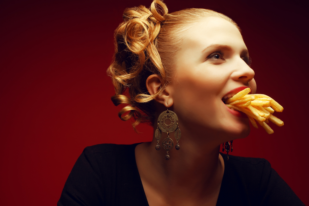Top Ten Best Potato-Dominant Food Situations