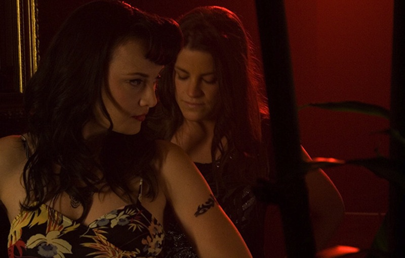 Movie Review: “Submerge,” The Lesbian Porn Film Turned Bondage Drama