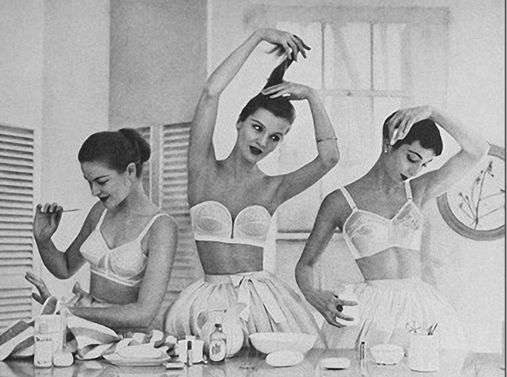 More Than Words: Ra Ra Bras!