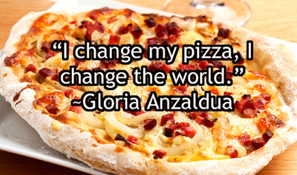 Party of Five: Pizza Feminism Creator, Autostraddle’s Own Intern Liz