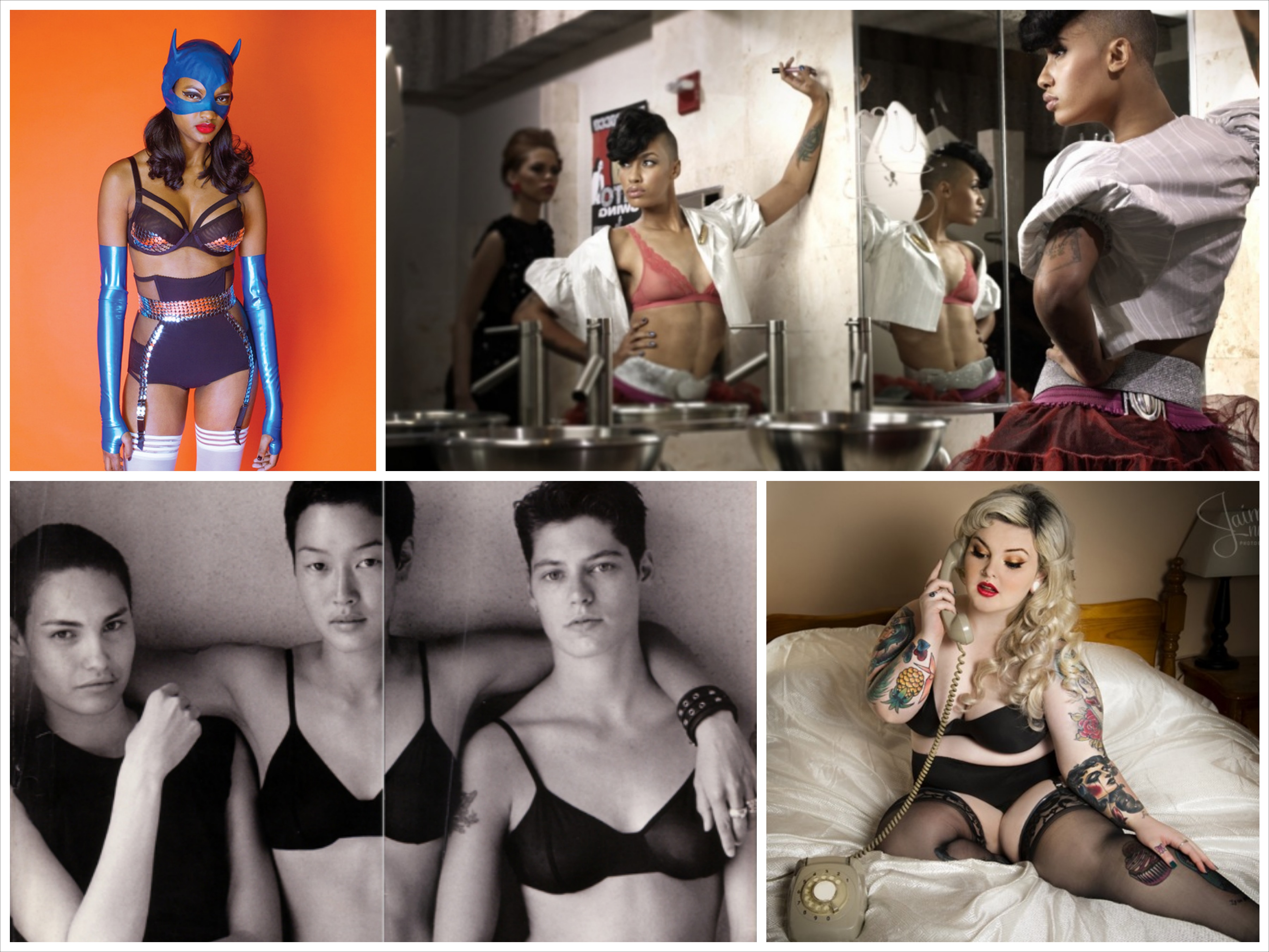 It’s Bra Week On Autostraddle!