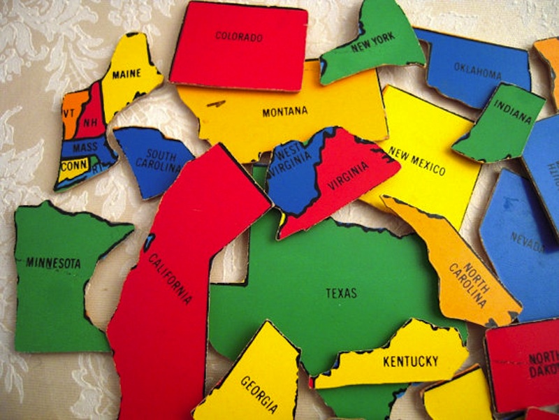 Top Five Fifty-First States That Never Were
