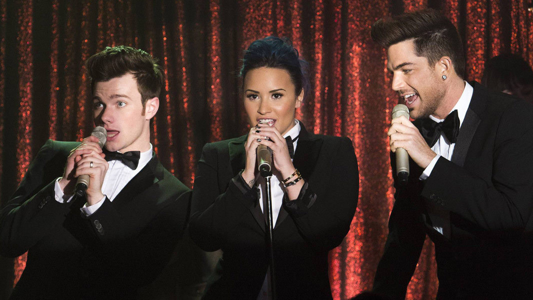 Glee Episode 510 Recap: Trio Of Horror Tower Of Terror