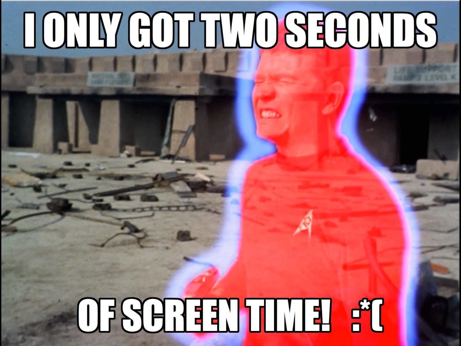 Star Trek N00b, Episode 19: Arena (Hunger Games in Space)