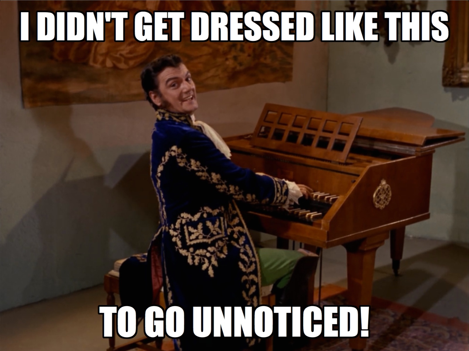 Star Trek N00b, Episode 18: Squire of Gothos (Basically, Napolean)