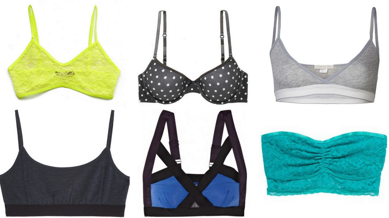 Bras For Babes With Small Busts