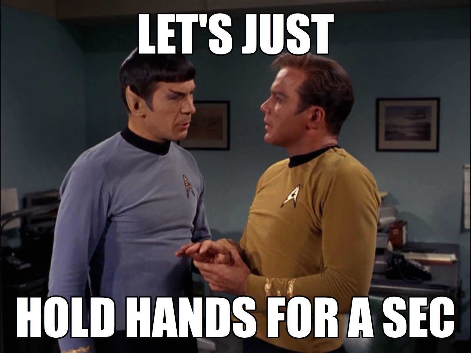 Star Trek N00b, Episode 20: Tomorrow is Yesterday (And We’re No Longer N00bs!)