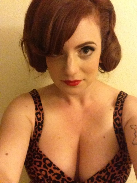60s selfie again