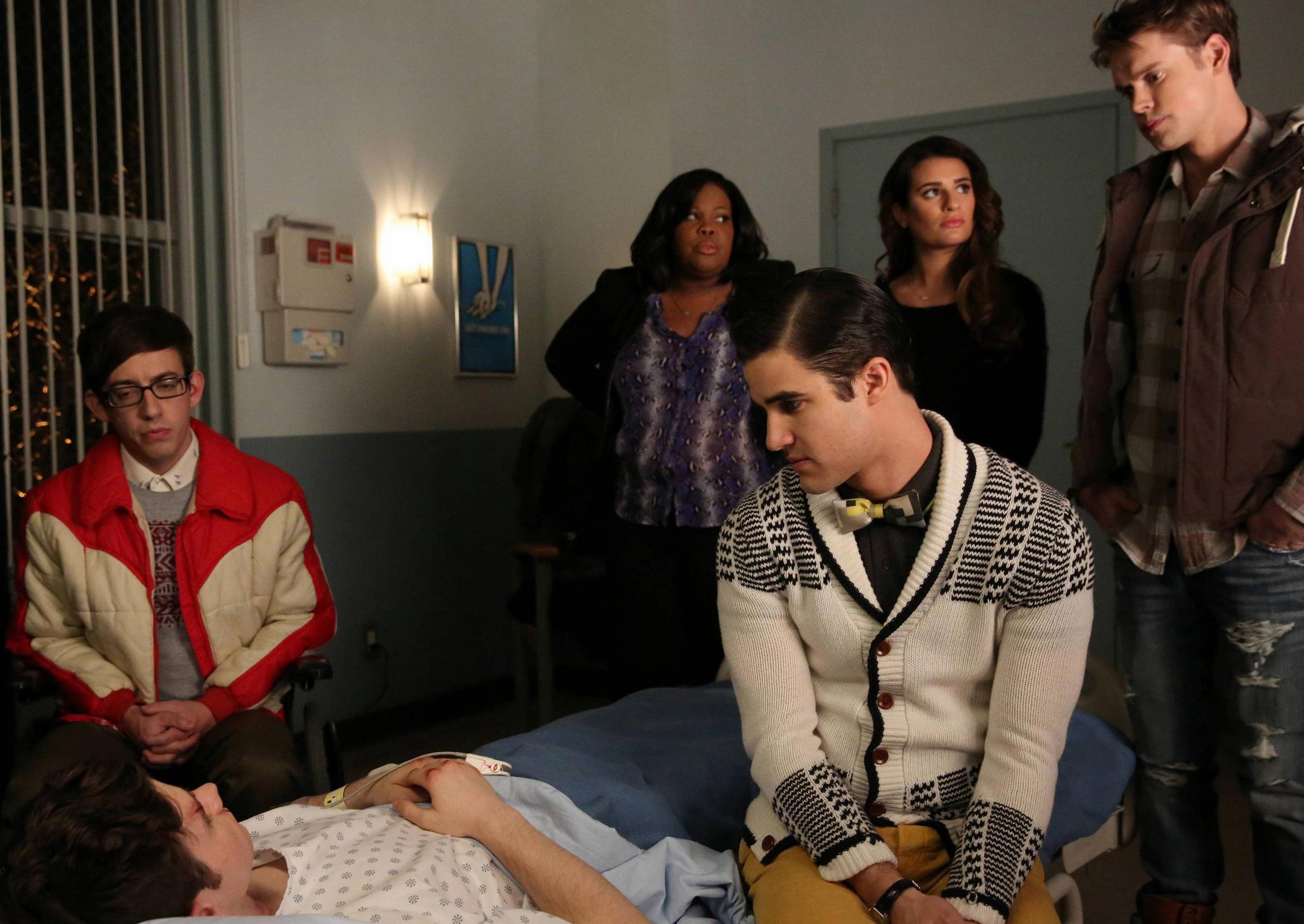 Glee Episode 515 Recap: Bash Me In The Belly