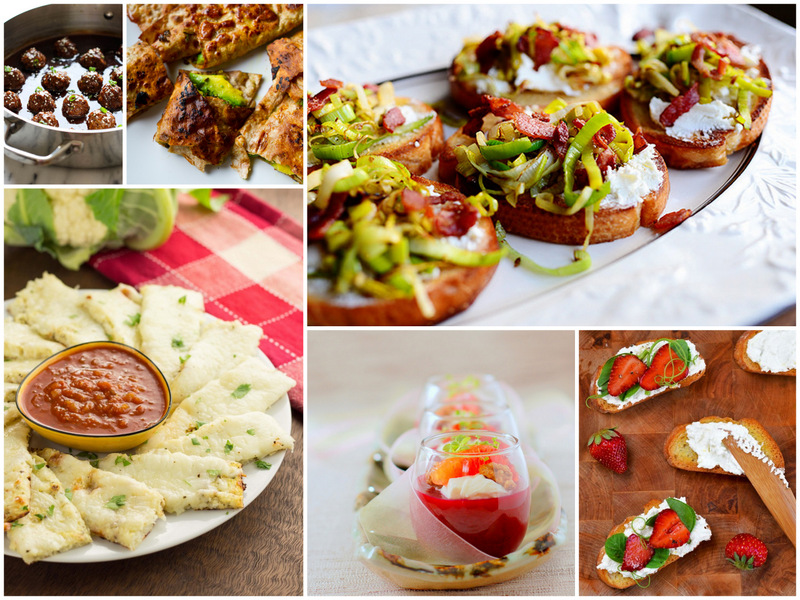 20 Appetizers We’re Eating as Full Meals Because F*ck Dinner