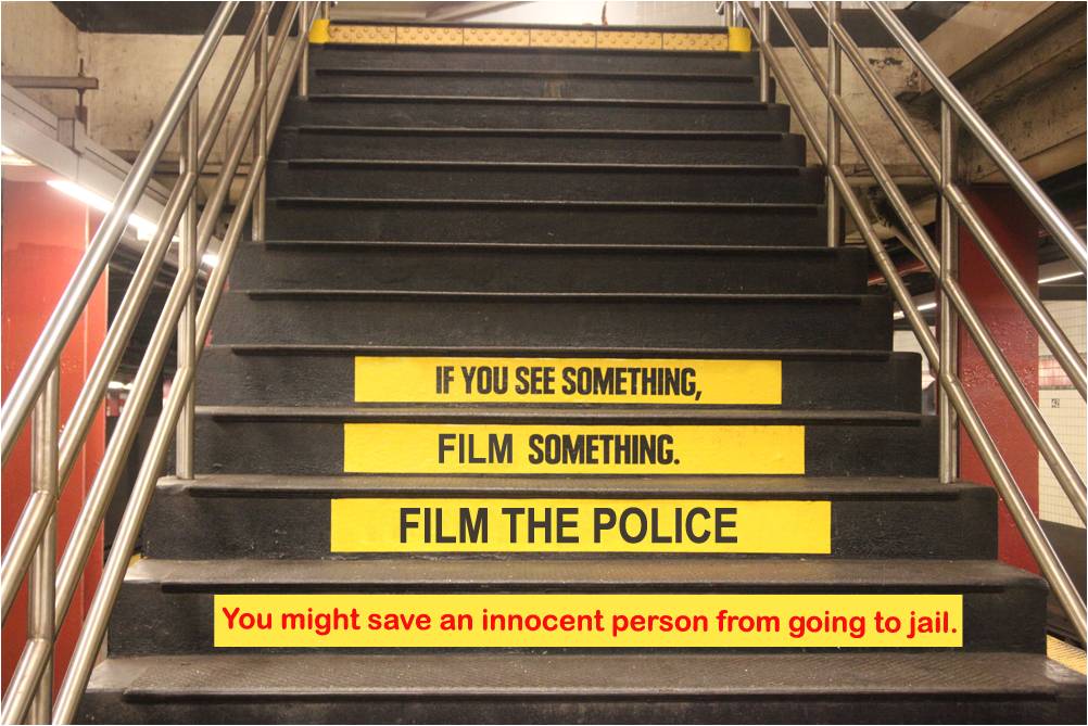 Like #myNYPD? Have Some Apps That Hold the Police Accountable
