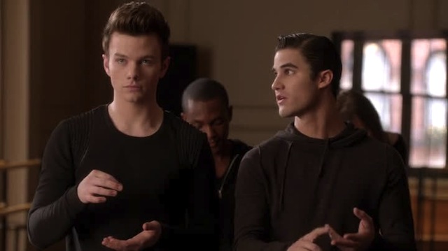 Uh Kurt, are you pantomiming adding cyanide to my orange juice?