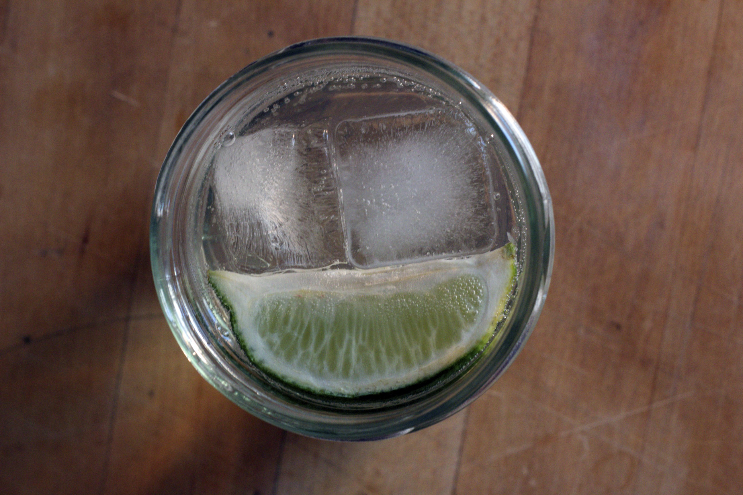 Liquor In The Tonic: Four Spring Twists on the Traditional Gin and Tonic
