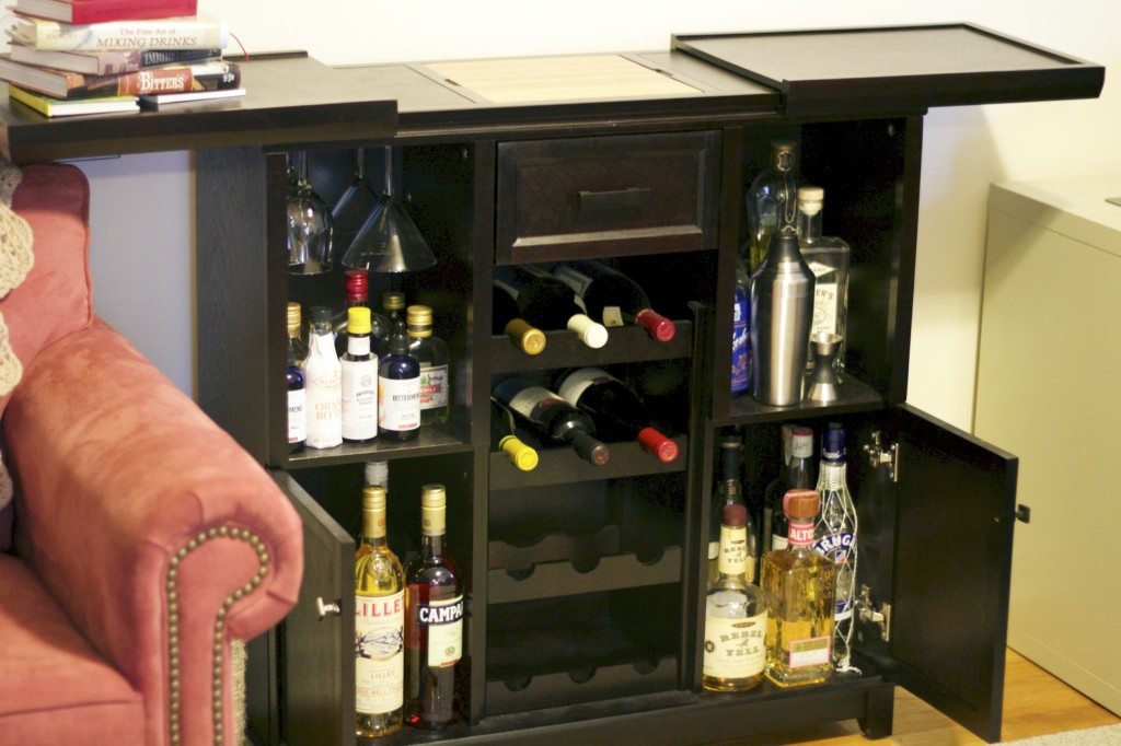 home-bar