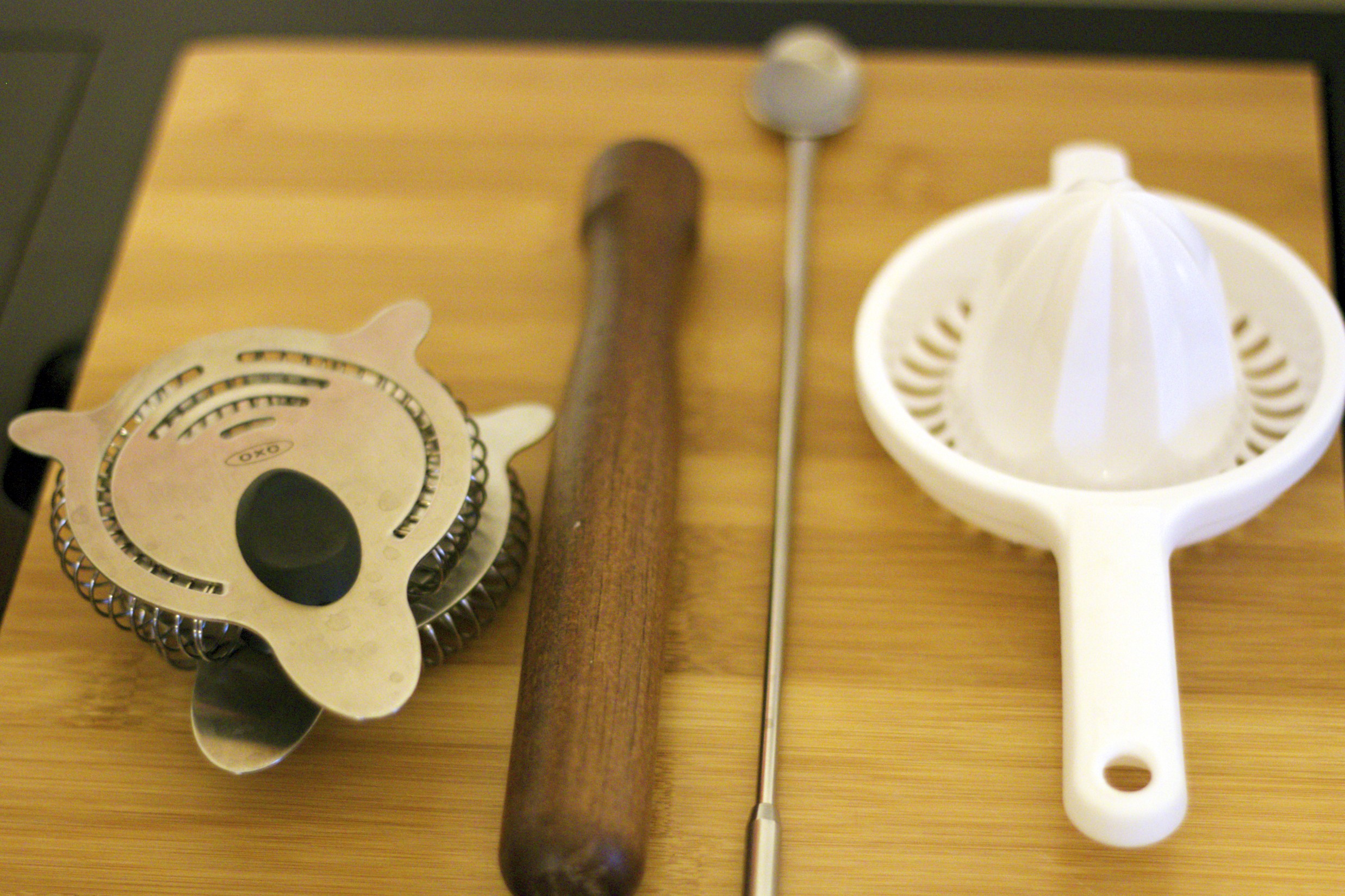 Liquor In The House: Everything You Need For A Bar At Home