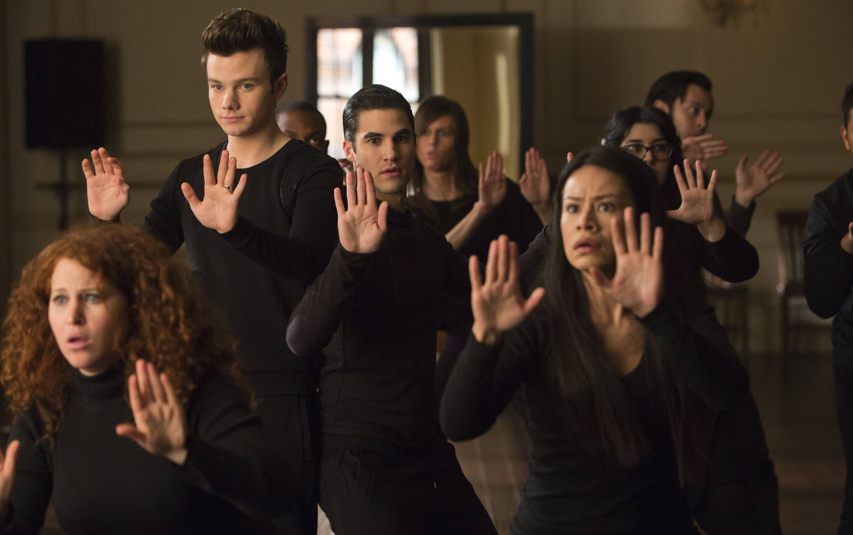 Glee Episode 514 Recap: New New York, New Levels Of Homoeroticism