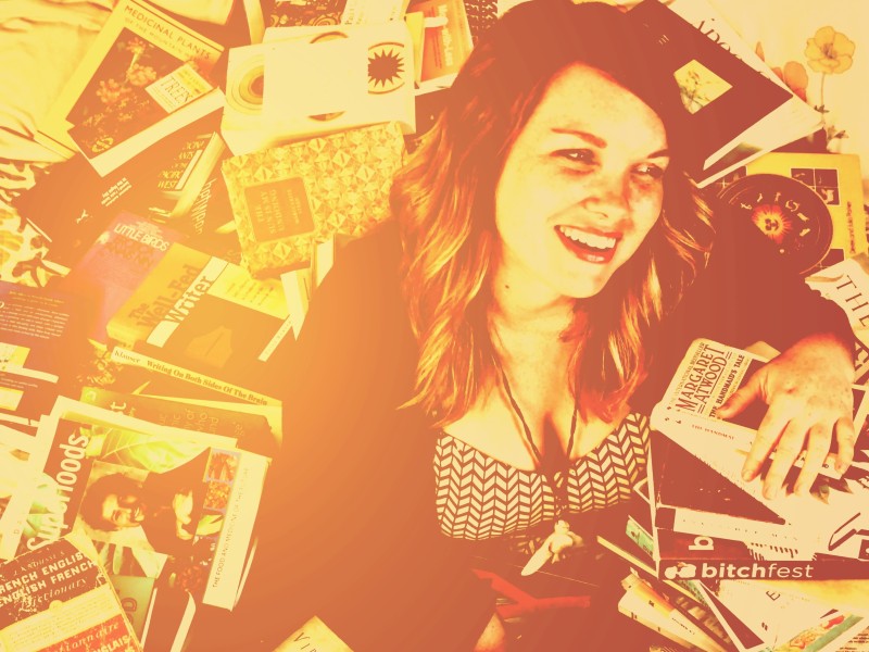 National Poetry Month: Lauren Zuniga Will Lull You Awake