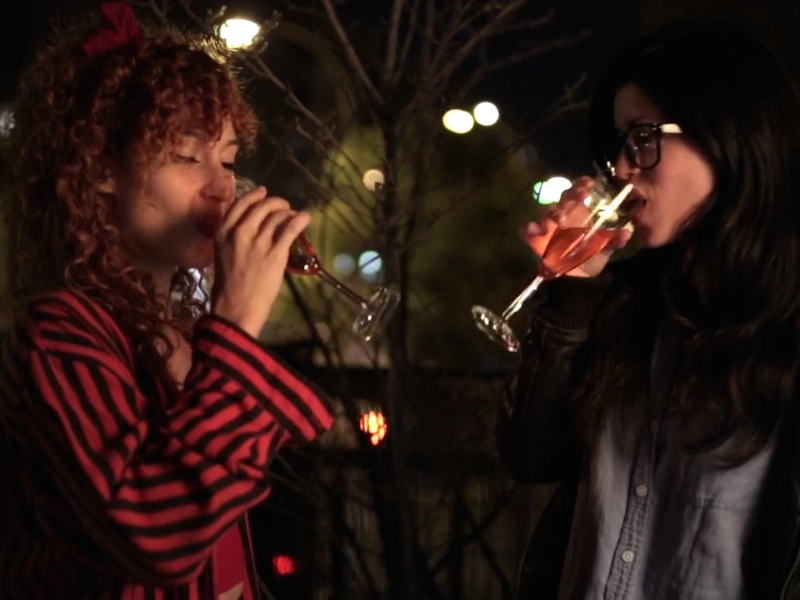 Brittani’s Video Party: “Be Here Nowish” with Kate McKinnon’s “Obvious Child”