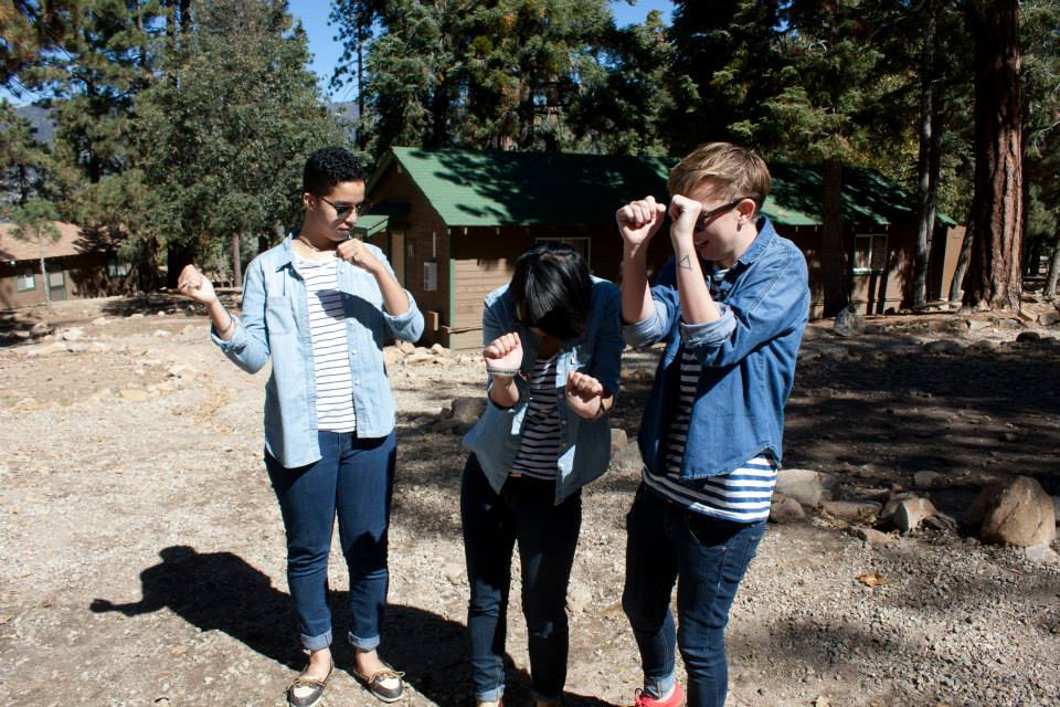 26 Special Ways You Described Yourself When Registering For A-Camp