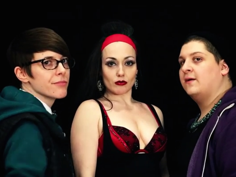 Keep It Consensual as F*ck with DeAnne Smith’s New Music Video