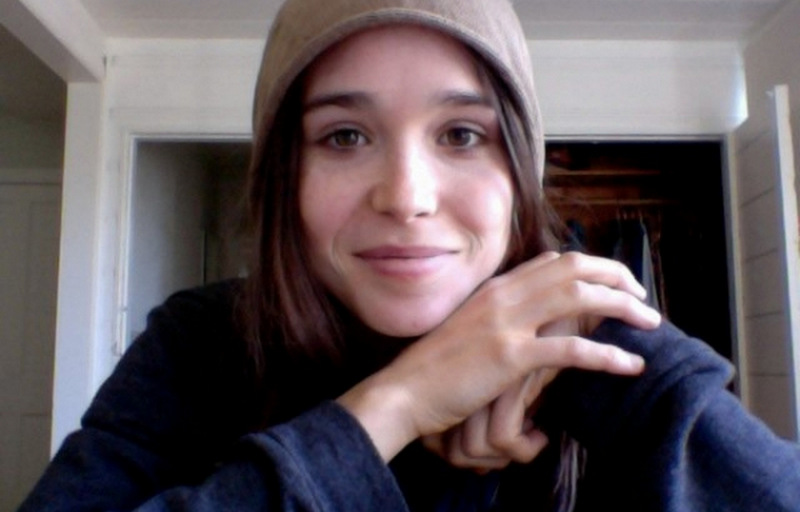 Twitter Critter: 25 Ellen Page Tweets For A More Adorable Day