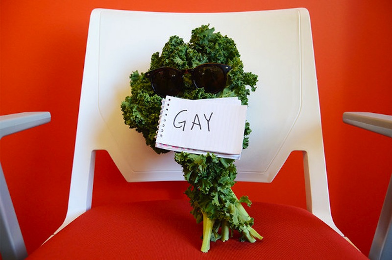 Kale’s Coming Out As Gay While Queers Rally The World for Equality This Sunday Funday