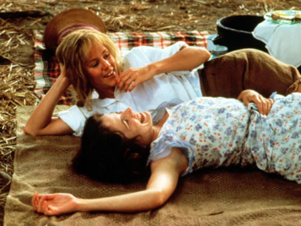 Culinary Classics of Crypto-Lesbian Fiction: Fried Green Tomatoes