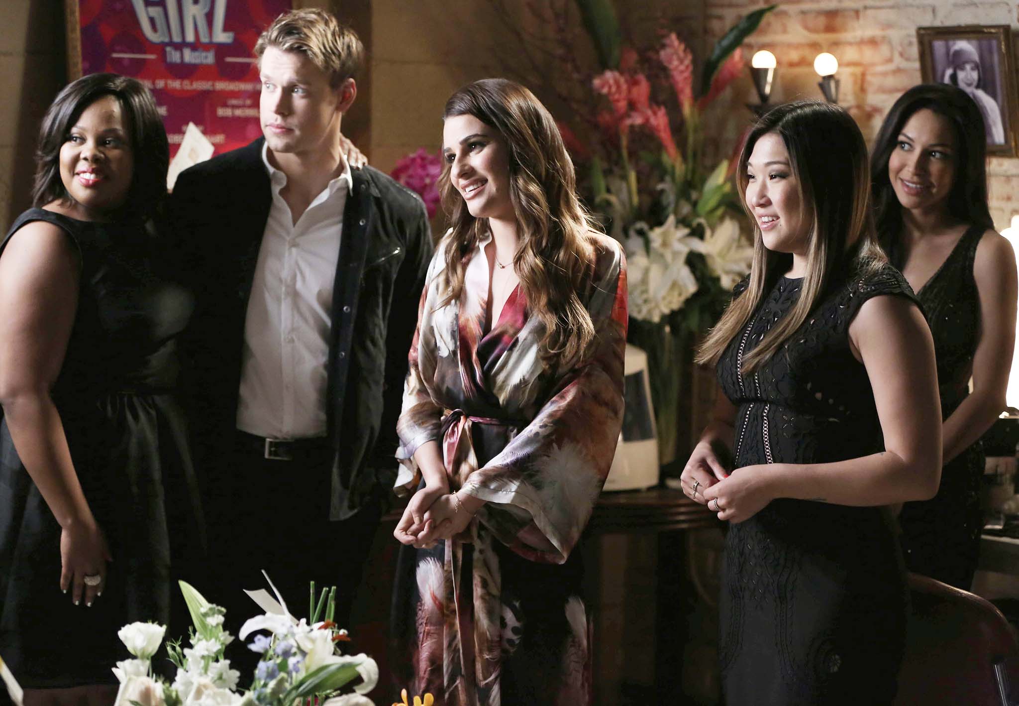 Glee Episode 517 Recap: Opening Night To Remember Forever-Ever