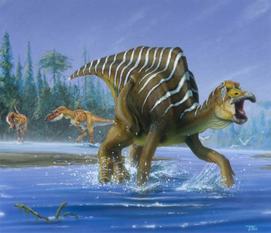 via Dinosaur Planet