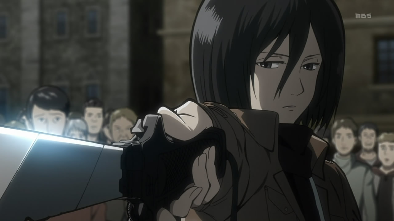 Q-taku: Your Colossal Guide to “Attack On Titan,” And Its Shiny New English Dub