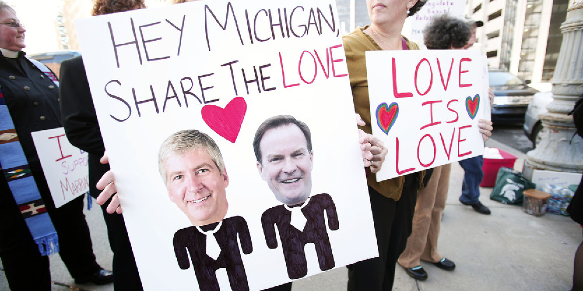 Love Isn’t All You Need: Michigan Woman Assaulted After Her Same-Sex Wedding