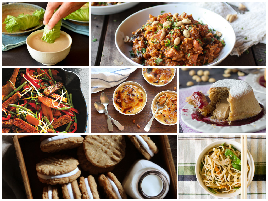 48 Ways To Eat All The Peanut Butter