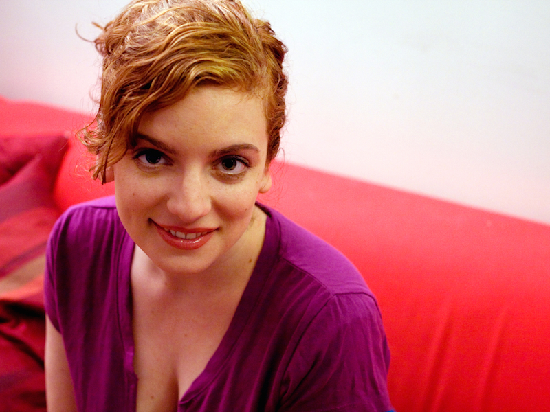 Comedy Crush: Sara Benincasa, Comedian and Author