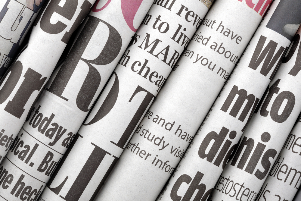 Do Your Damn Part: Subscribe To Your Local Newspaper
