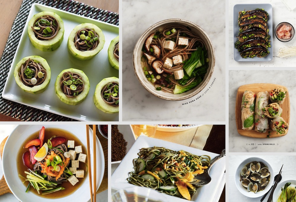 22 Ways To Eat Soba Noodles Forever