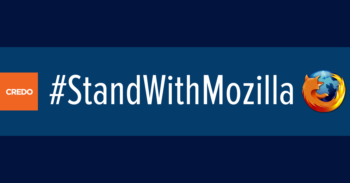 Mozilla CEO Brenden Eich Resigns Over Prop 8 Controversy, Mozilla Remains Pretty Cool