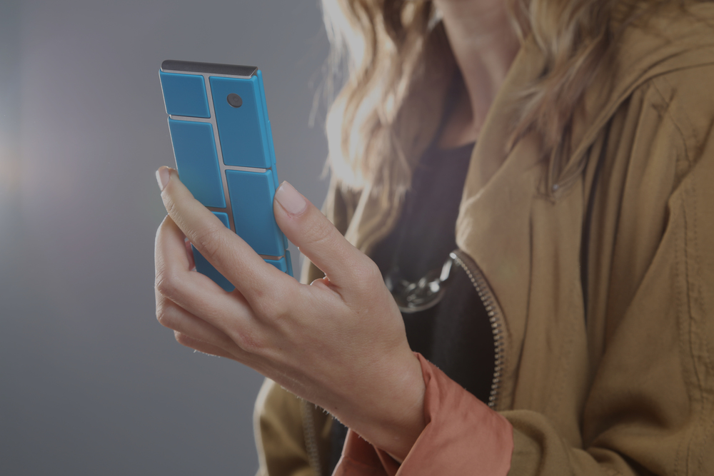 I’m Not Mad, Just Disappointed: Where Are The Women of Google’s Project Ara?