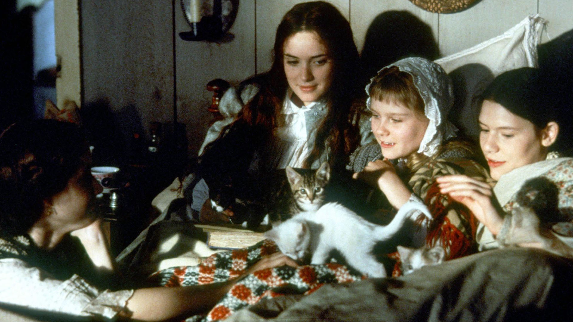 8 Winona Ryder Movies That Tug On Our Nostalgic Heartstrings
