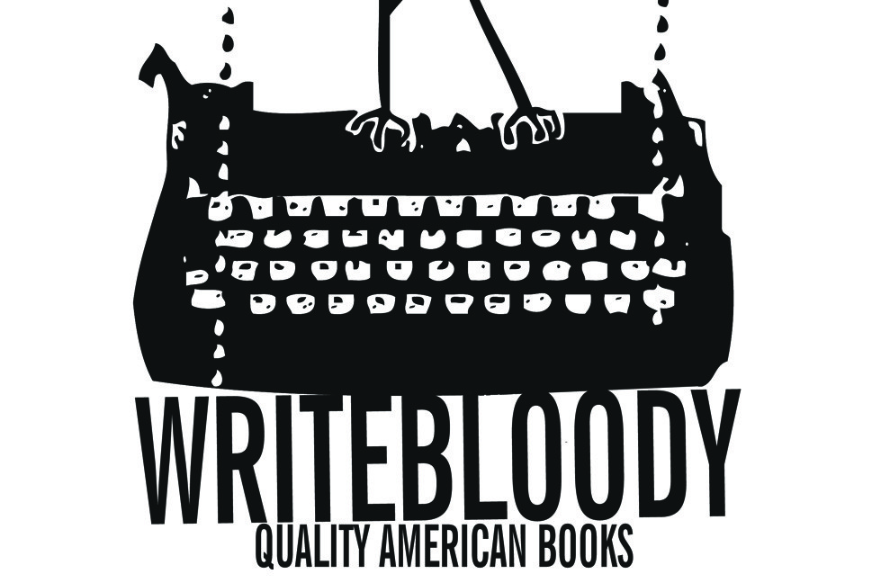 Read a F*cking Book GIVEAWAY: Write Bloody Wants To Fill Your Heart With Poems