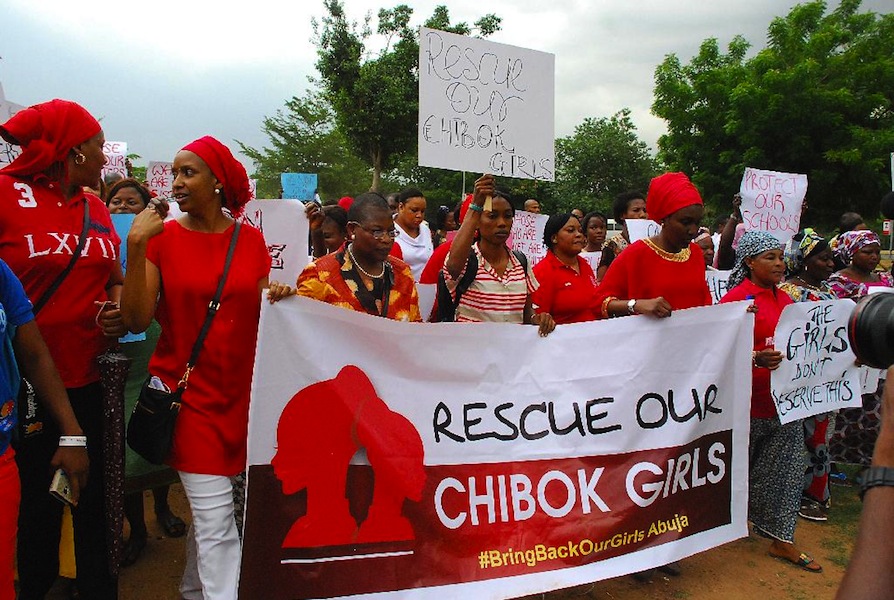 What Will It Take For 200 Missing Nigerian Girls To Be Rescued?