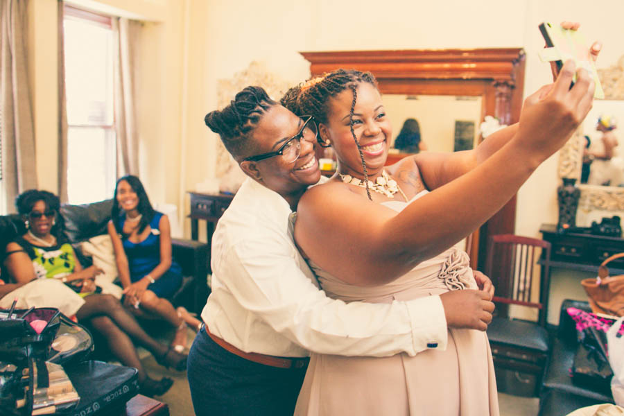 Loving the Women Who Look Like Me: Queer Black Women in Love