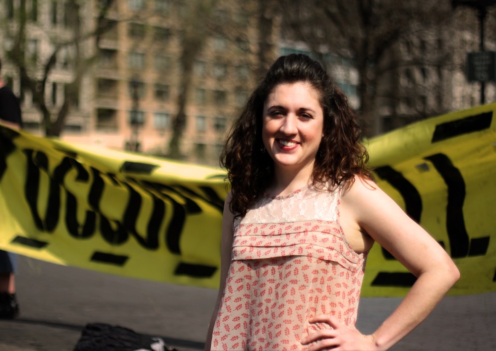 Cecily McMillan Gets 90 Days in Prison, 5 Years Probation; Police Brutality Continues
