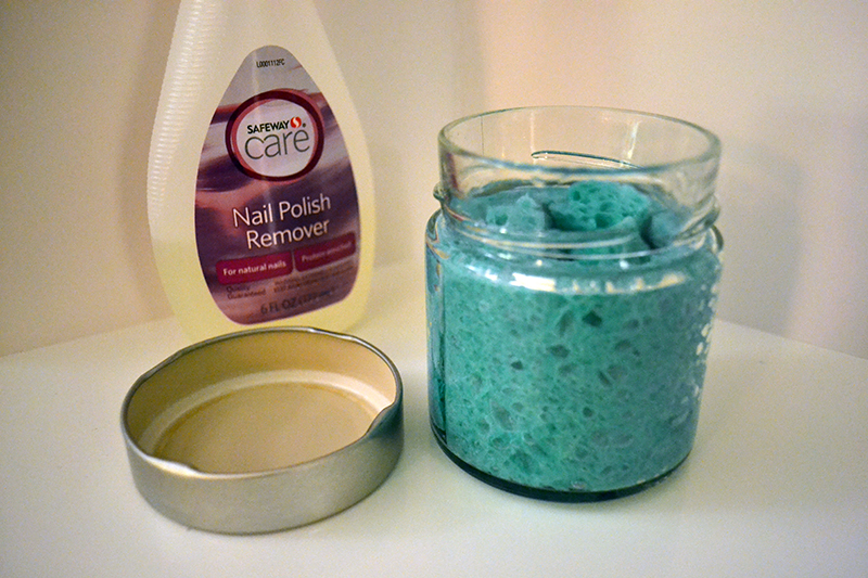 Make A Thing: The Best Nail Polish Remover Method Ever
