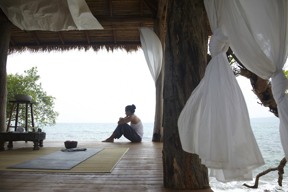 This Thing Bigger Than Us:  Creating Sacred Space